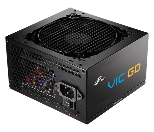 FSP/Fortron VIC 750W 80 Plus Gold ATX 3.1 PCIe Gen 5.1 - 1572629 - zdjęcie 4